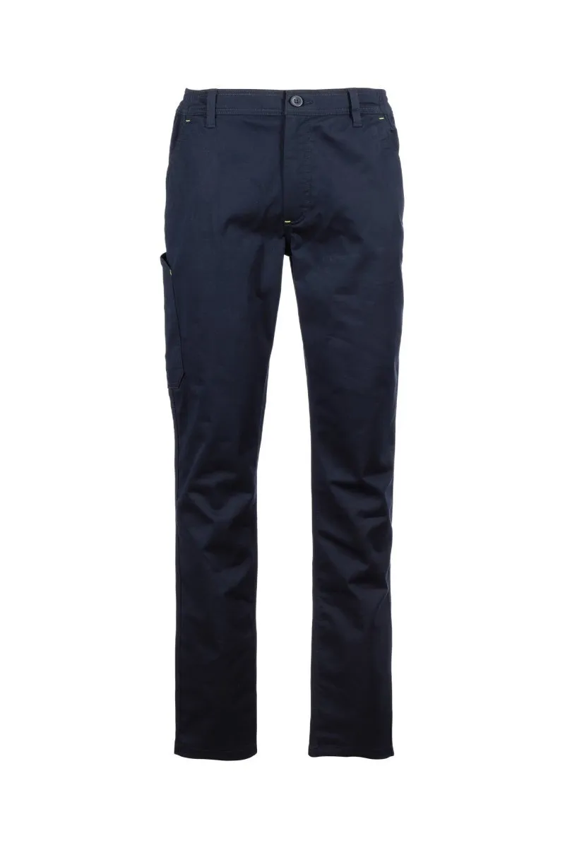 Pantaloni da lavoro Engine Stretch, colore blu navy