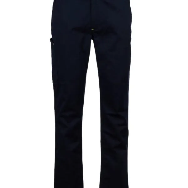 Pantaloni da lavoro Engine Stretch, colore nero