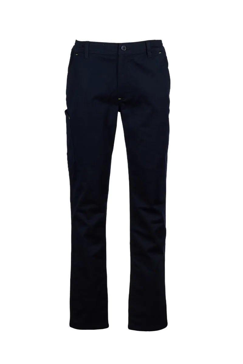 Pantaloni da lavoro Engine Stretch, colore nero
