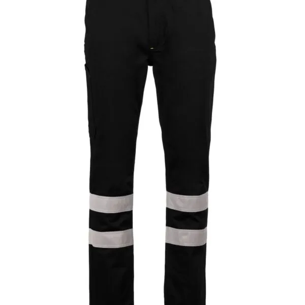 Pantaloni da lavoro Engine Stretch Reflex, colore nero