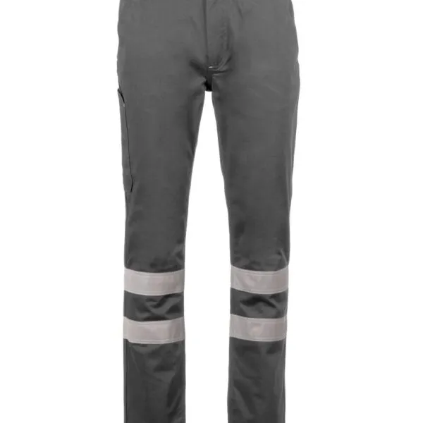 Pantaloni da lavoro Engine Stretch Reflex, colore smoke