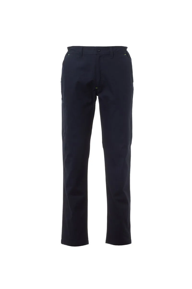 Pantaloni da lavoro Engine Summer, colore blu navy