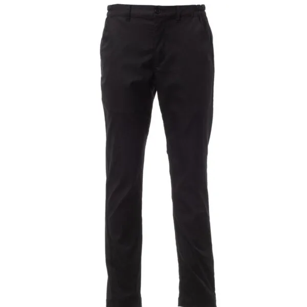 Pantaloni da cucina Executive, colore nero