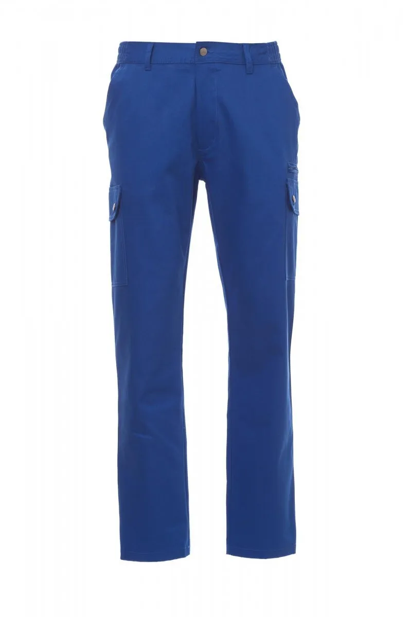 Pantaloni da lavoro Forest da uomo, colore blu royal