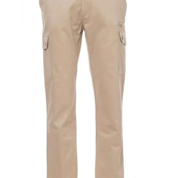 Pantaloni da lavoro Forest da uomo, colore kaki
