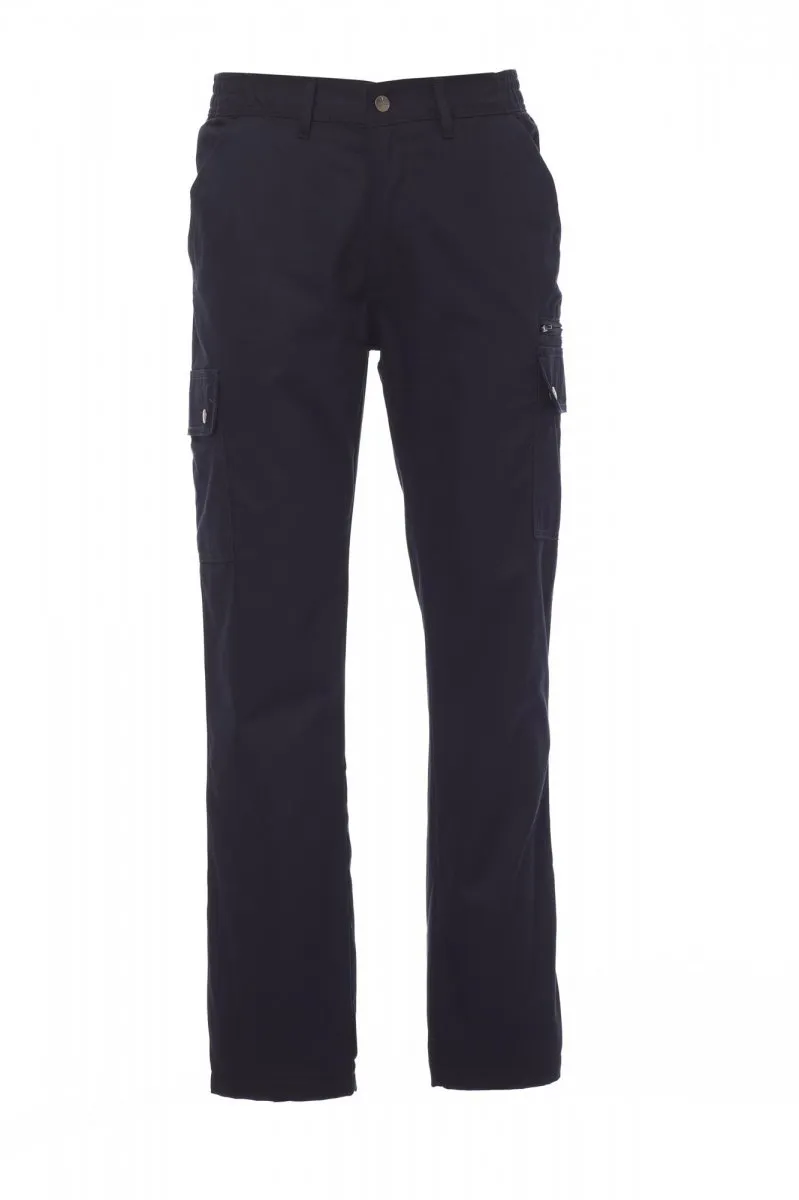 Pantaloni da lavoro Forest Polar, colore blu navy
