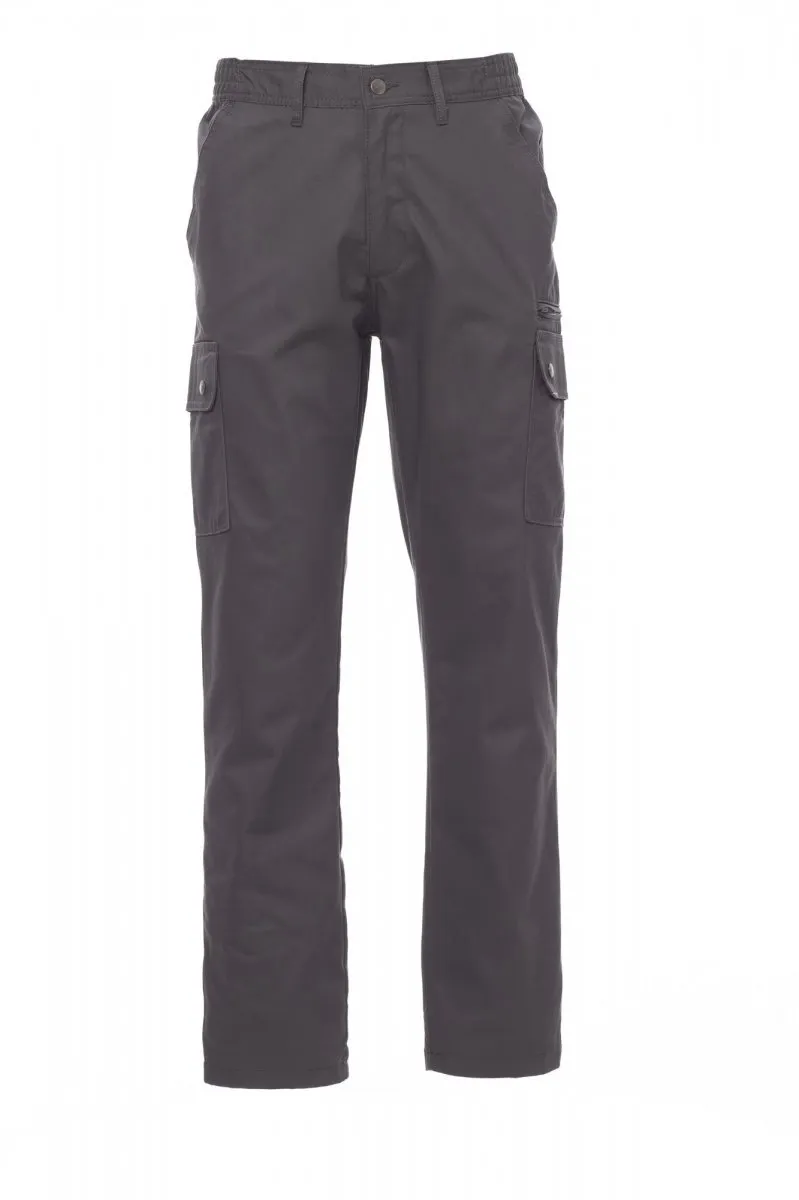 Pantaloni da lavoro Forest Polar, colore smoke