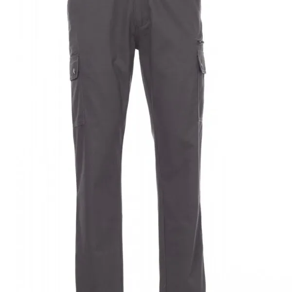 Pantaloni da lavoro Forest da uomo, colore smoke