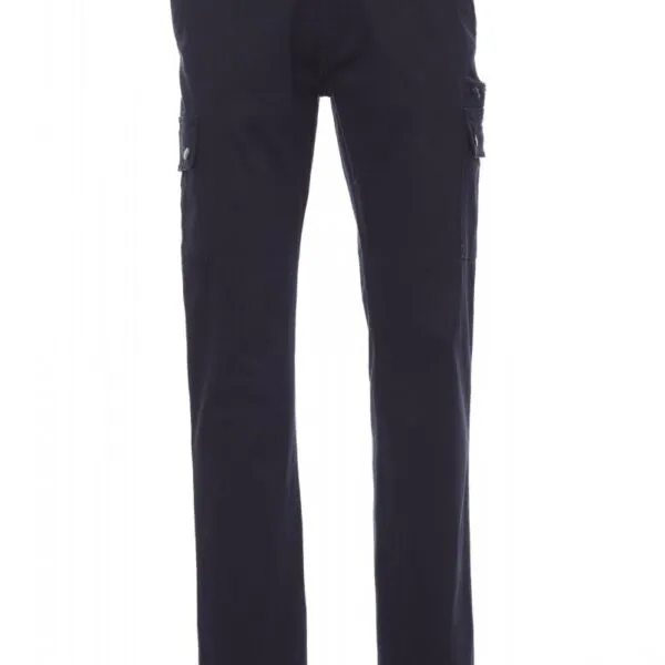 Pantaloni da lavoro Forest Stretch da uomo, colore blu navy