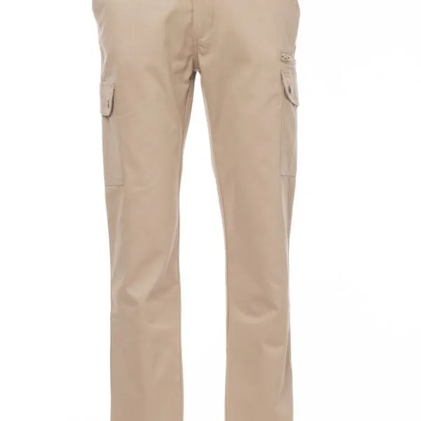 Pantaloni da lavoro Forest Stretch da uomo, colore kaki