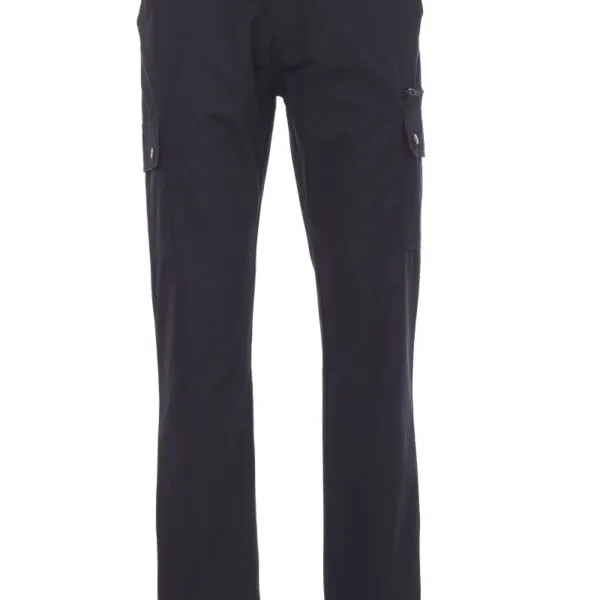 Pantaloni da lavoro Forest Stretch Summer da uomo, colore blu navy