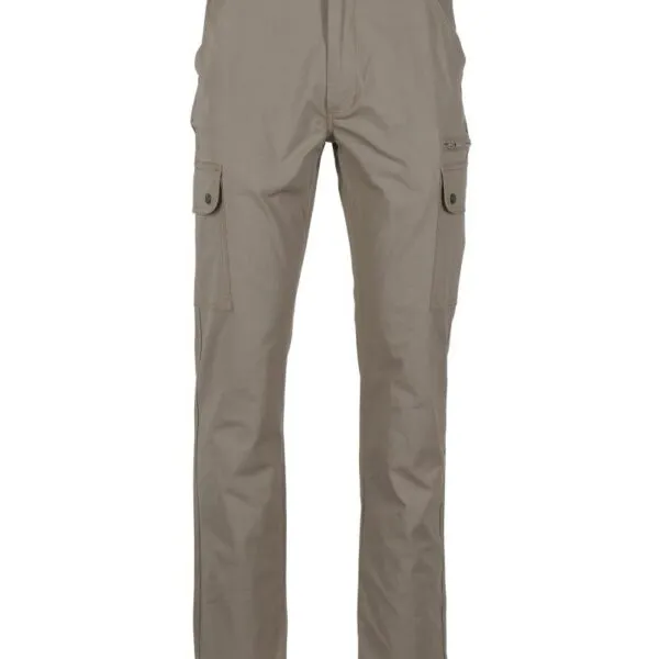 Pantaloni da lavoro Forest Stretch Summer da uomo, colore kaki