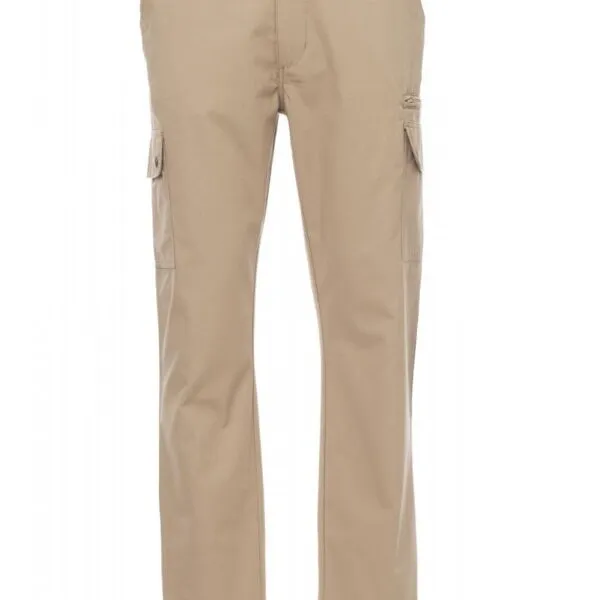 Pantaloni da lavoro Forest Summer da uomo, colore kaki