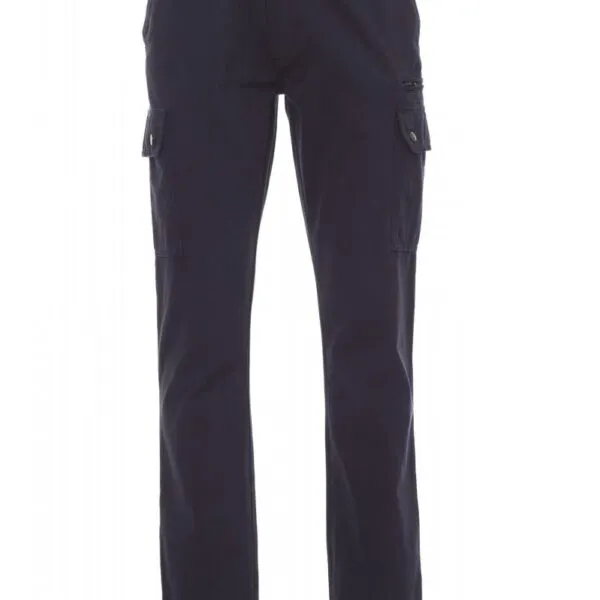 Pantaloni da lavoro Forest Winter, colore blu navy