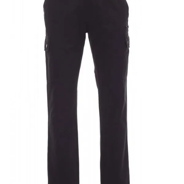 Pantaloni da lavoro Forest Winter, colore nero