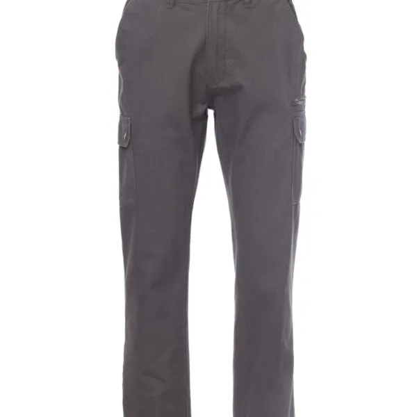 Pantaloni da lavoro Forest Winter, colore smoke