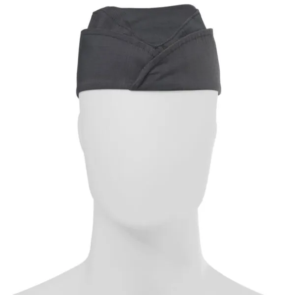 Copricapo da cucina Ginger, colore grigio ferro