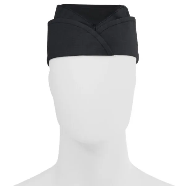 Copricapo da cucina Ginger, colore nero