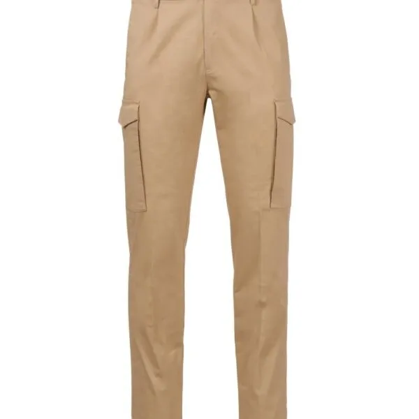 Pantaloni chino da lavoro Major Summer, colore kaki
