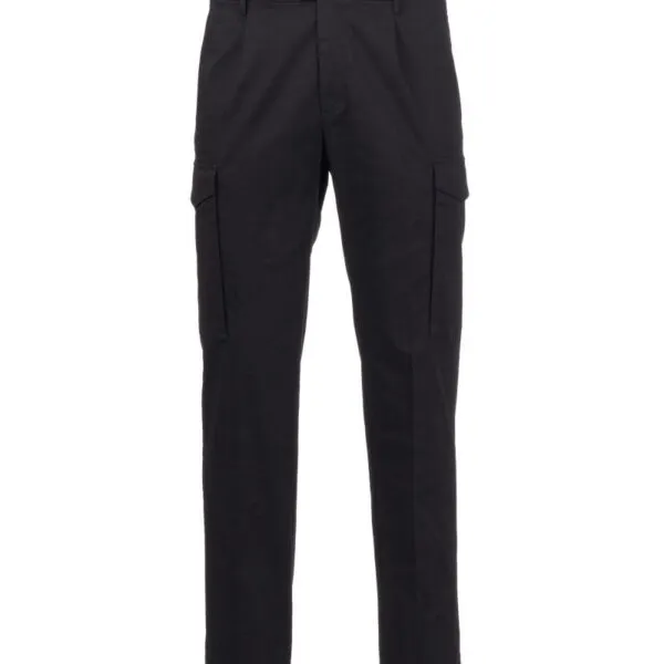 Pantaloni chino da lavoro Major Summer, colore nero