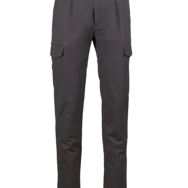 Pantaloni chino da lavoro Marshal, colore grigio ferro