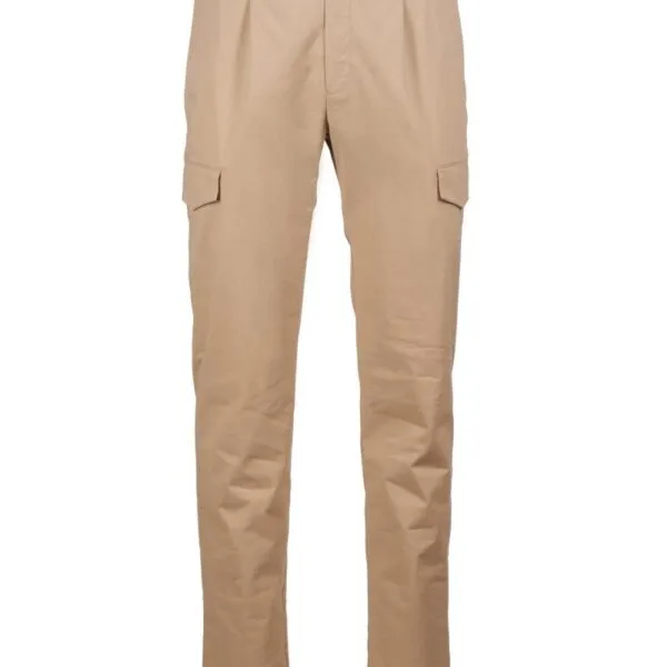 Pantaloni chino da lavoro Marshal, colore kaki