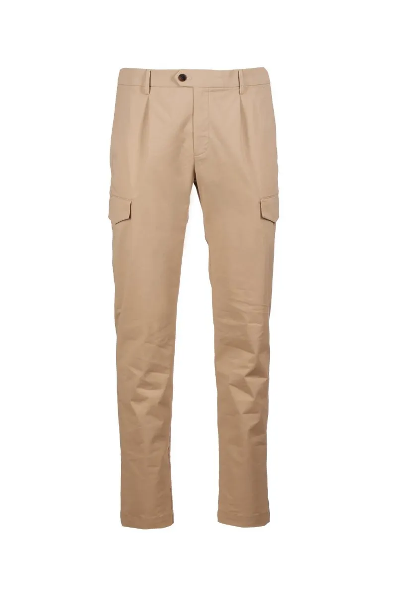 Pantaloni chino da lavoro Marshal, colore kaki