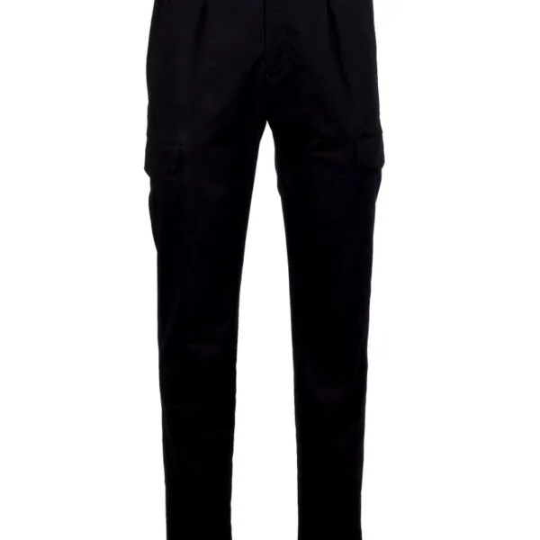 Pantaloni chino da lavoro Marshal, colore nero
