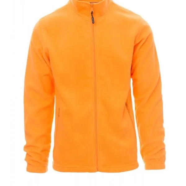 Pile personalizzato Nepal, colore arancione