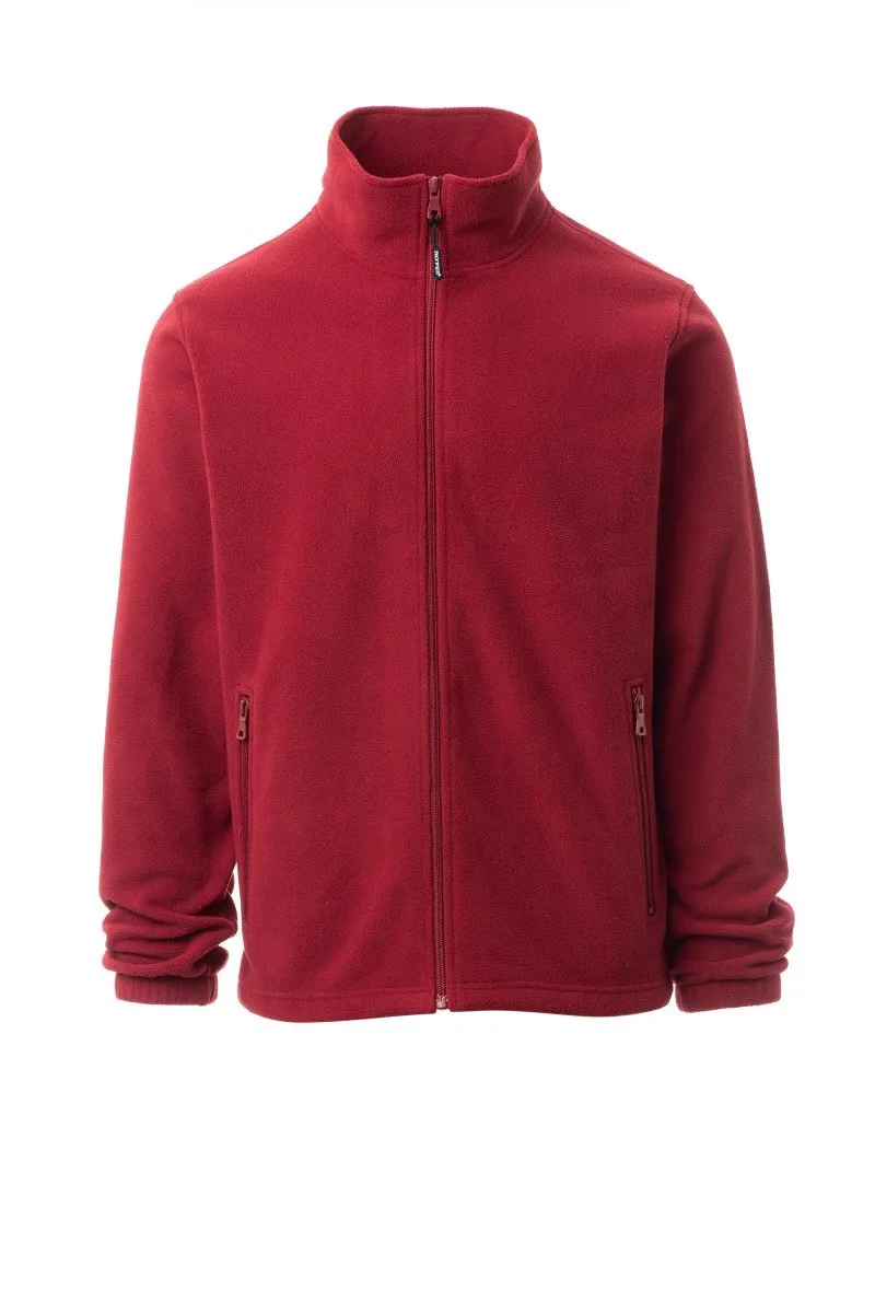 Pile personalizzato Nepal, colore bordeaux