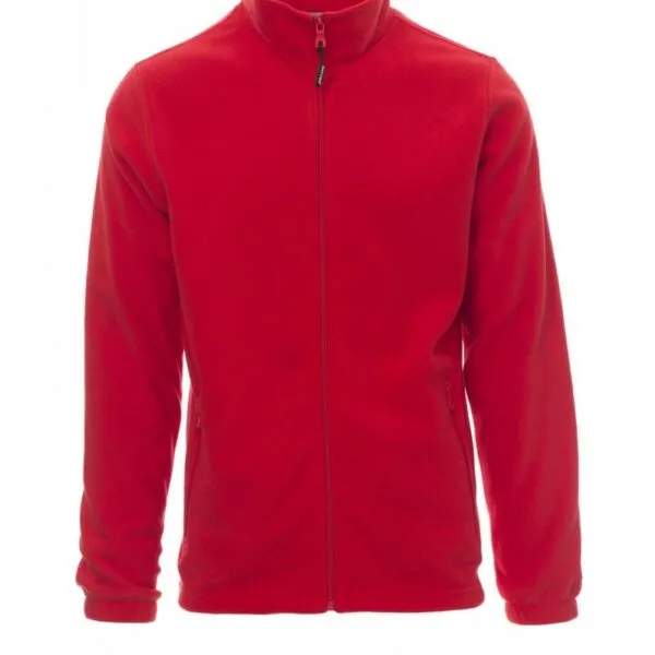 Pile personalizzato Nepal, colore rosso