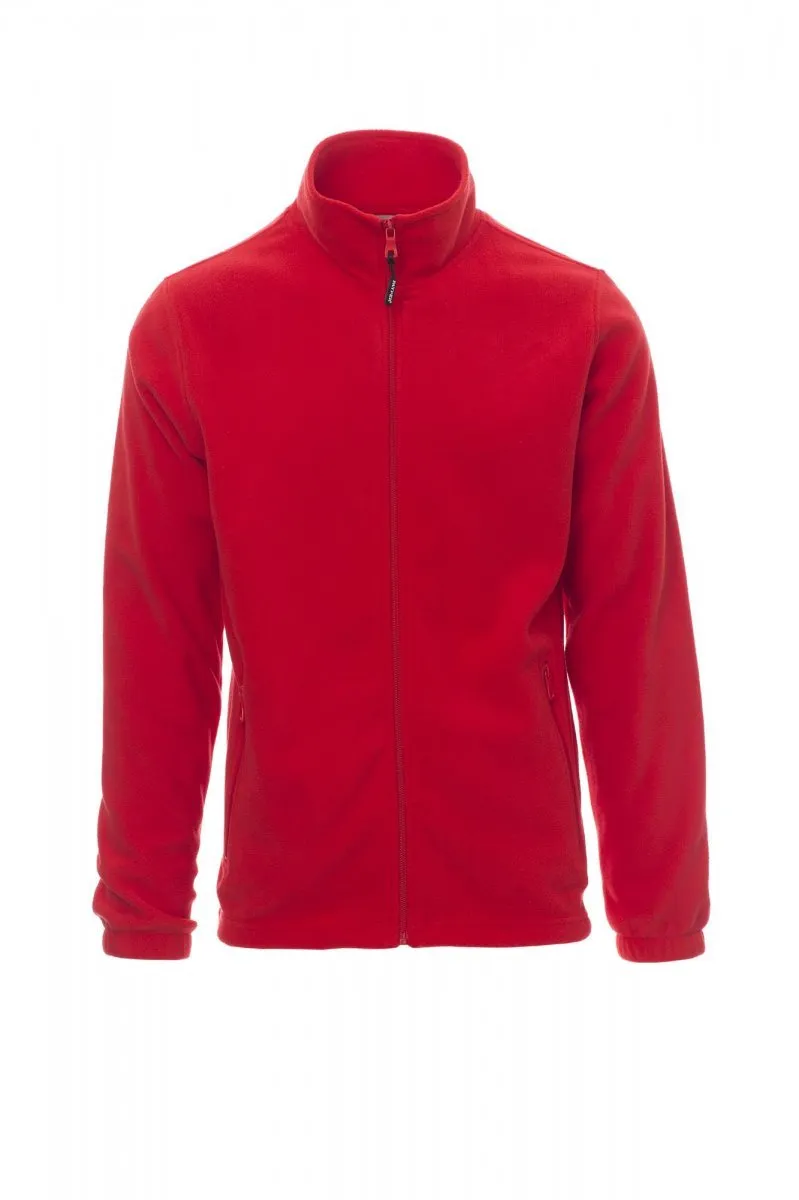 Pile personalizzato Nepal, colore rosso