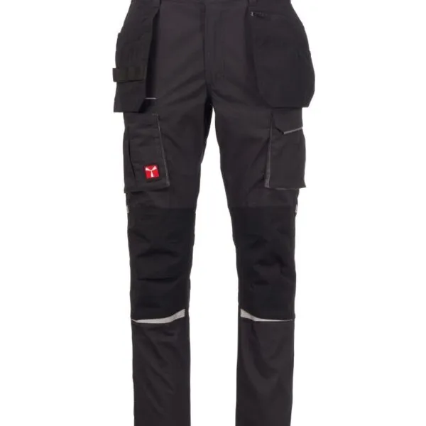 Pantaloni da lavoro estivi Next 400 Holster Summer, colore nero