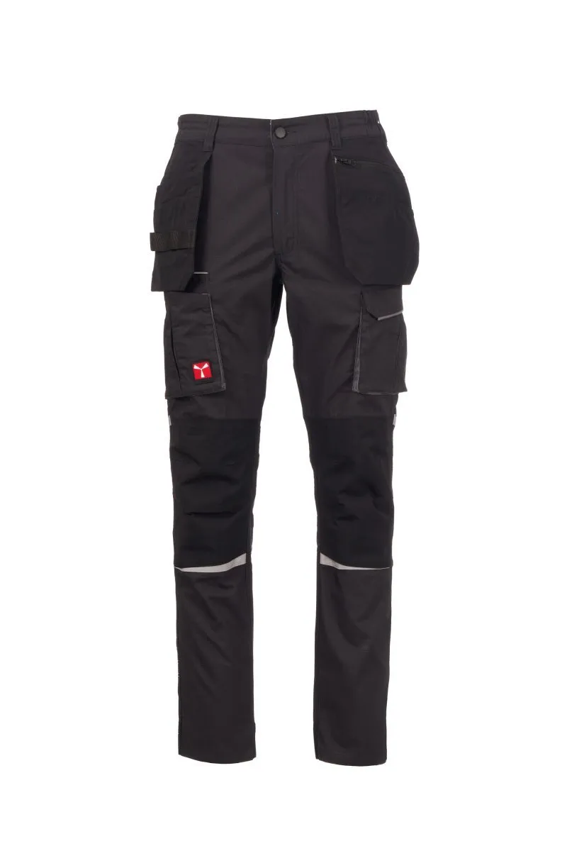 Pantaloni da lavoro estivi Next 400 Holster Summer, colore nero