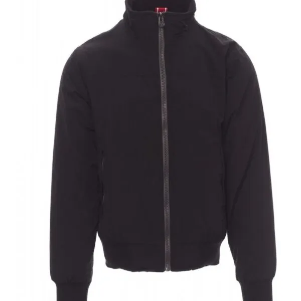 Giubbotto personalizzato North 2.0 da uomo, colore nero