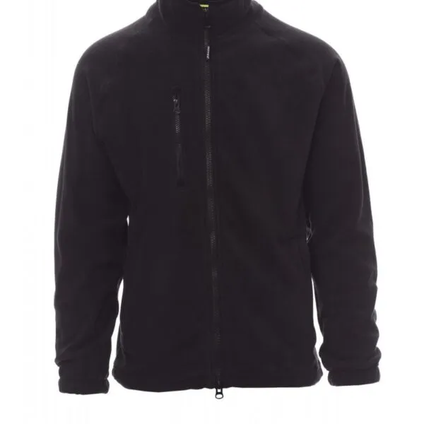 Pile personalizzato Norway+ da uomo, colore nero