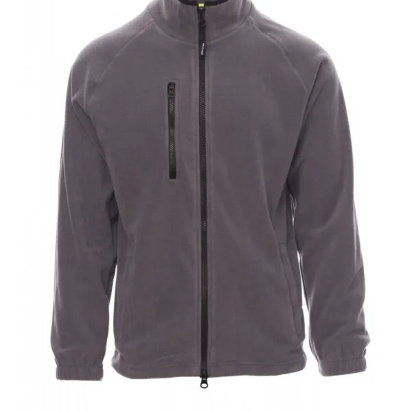 Pile personalizzato Norway+ da uomo, colore steel grey