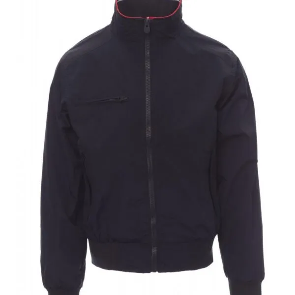 Giubbotto personalizzato Pacific 2.0 da uomo, colore blu navy