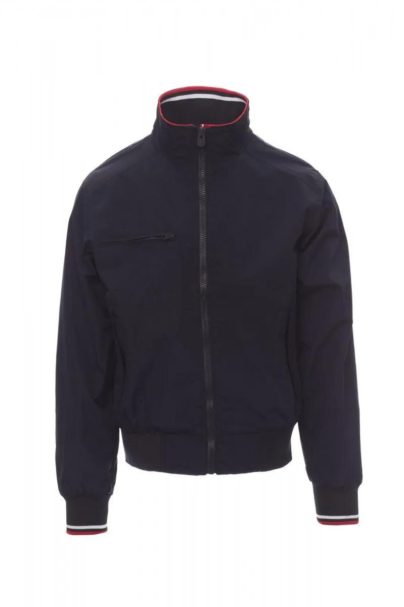 Giubbotto personalizzato Pacific 2.0 da uomo, colore blu navy
