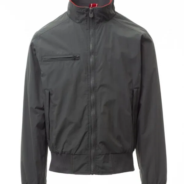 Giubbotto personalizzato Pacific 2.0 da uomo, colore smoke