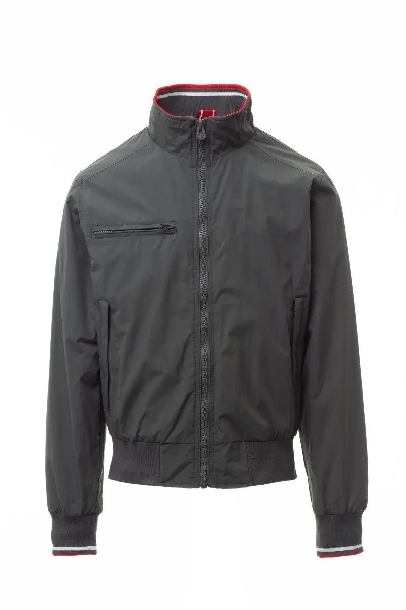 Giubbotto personalizzato Pacific 2.0 da uomo, colore smoke