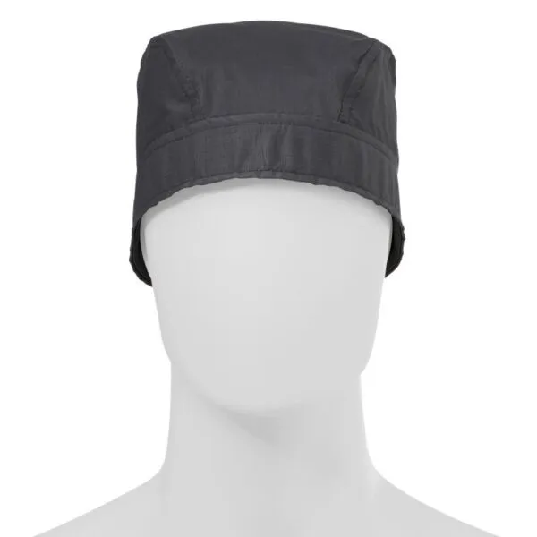 Copricapo da cucina Paprika, colore grigio ferro