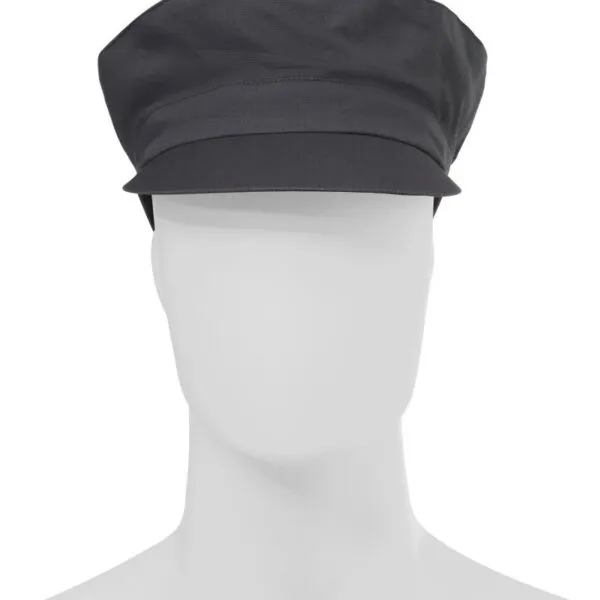 Copricapo da cucina Pepper, colore grigio ferro