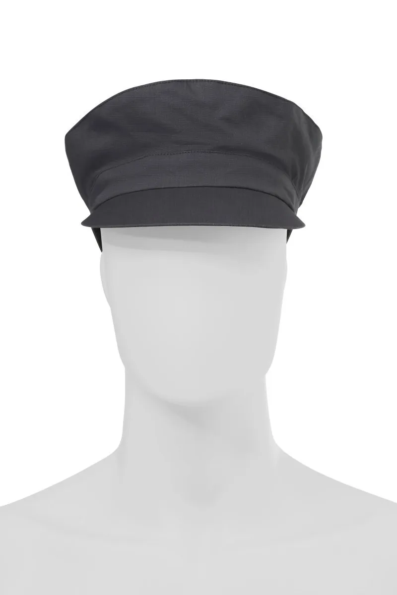 Copricapo da cucina Pepper, colore grigio ferro