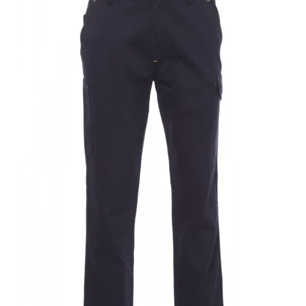 Pantaloni da lavoro Power, colore blu navy