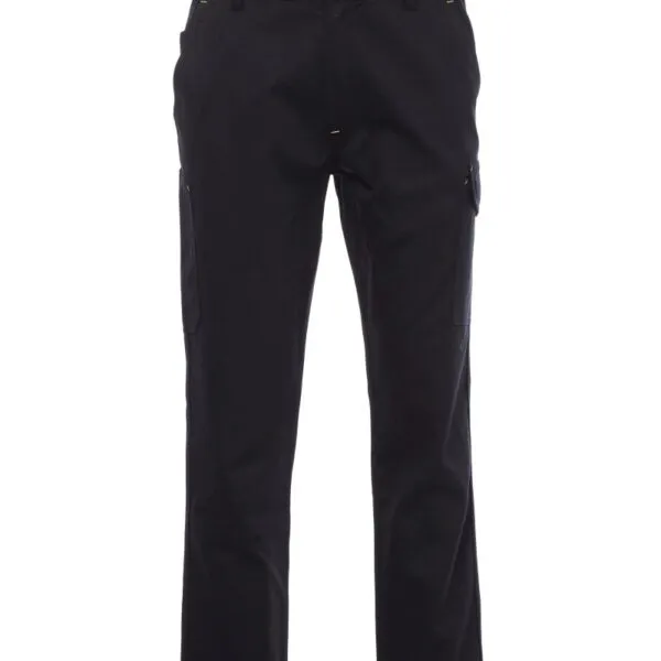 Pantaloni da lavoro Power, colore nero