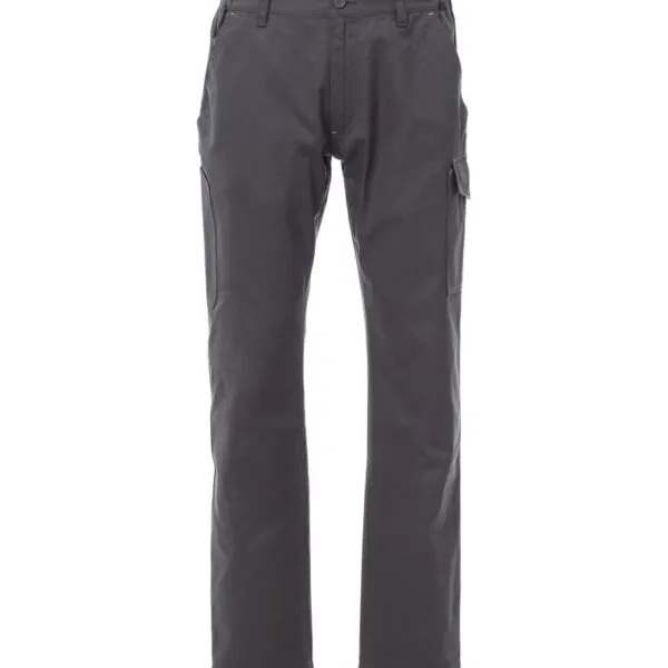 Pantaloni da lavoro Power, colore smoke