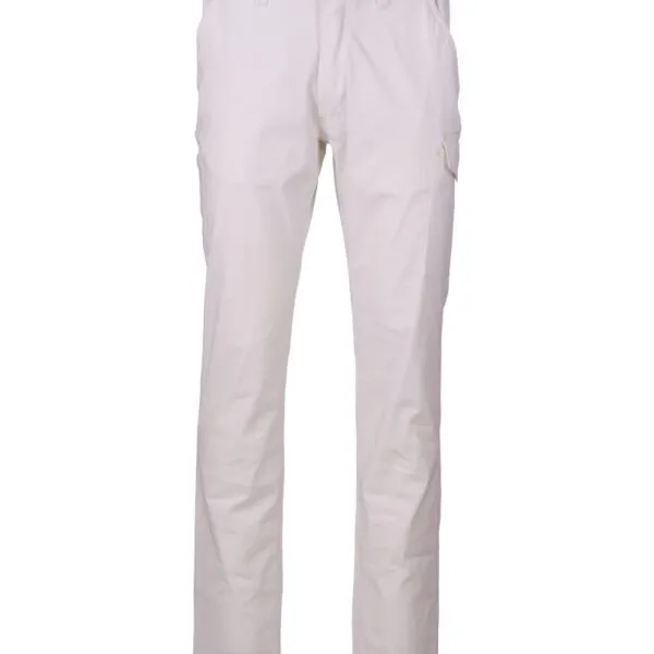 Pantaloni da lavoro Power Stretch Summer, colore bianco