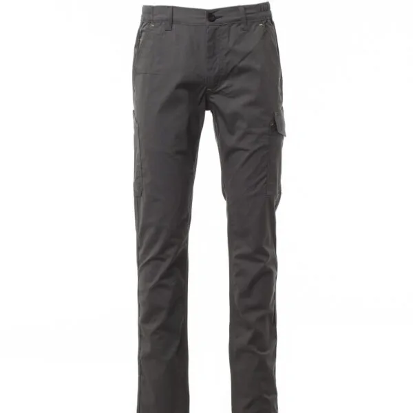 Pantaloni da lavoro Power Stretch Summer, colore smoke