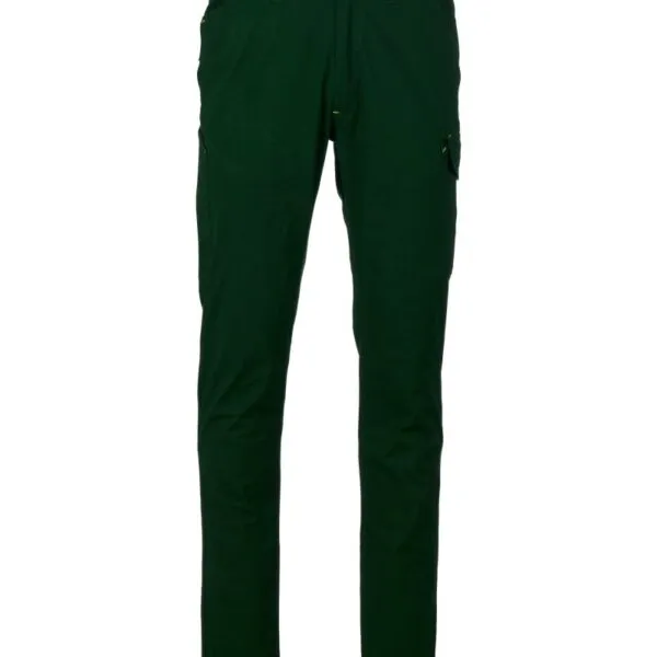 Pantaloni da lavoro Power Stretch Summer, colore verde